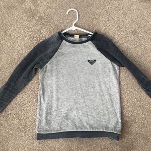 Roxy crewneck